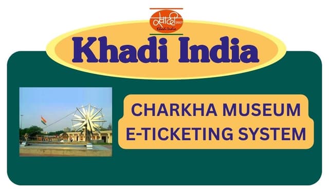Khadi India Logo